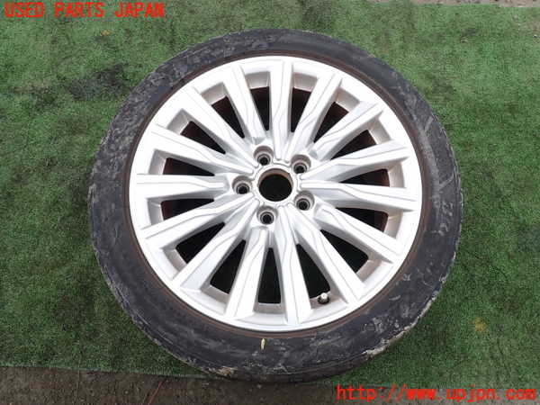 1UPJ-23389036]アウディ・A3 スポーツバック e-トロン(8VCUK)タイヤ　ホイール　1本① 225/45R17 中古_m0001.jpg