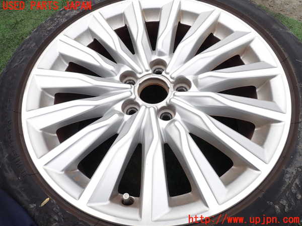 1UPJ-23389036]アウディ・A3 スポーツバック e-トロン(8VCUK)タイヤ　ホイール　1本① 225/45R17 中古_m0002.jpg