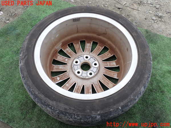 1UPJ-23389036]アウディ・A3 スポーツバック e-トロン(8VCUK)タイヤ　ホイール　1本① 225/45R17 中古_m0003.jpg