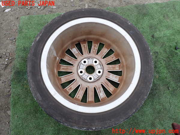 1UPJ-23389037]アウディ・A3 スポーツバック e-トロン(8VCUK)タイヤ　ホイール　1本② 225/45R17 中古_m0004.jpg