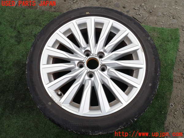 1UPJ-23389038]アウディ・A3 スポーツバック e-トロン(8VCUK)タイヤ　ホイール　1本③ 225/45R17 中古_m0001.jpg