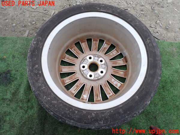 1UPJ-23389038]アウディ・A3 スポーツバック e-トロン(8VCUK)タイヤ　ホイール　1本③ 225/45R17 中古_m0004.jpg