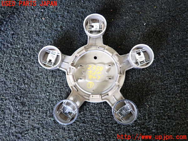 1UPJ-23389426]アウディ・A3 スポーツバック e-トロン(8VCUK)17インチホイールキャップ1枚① 中古_m0002.jpg