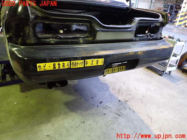 2UPJ-23391610]シルビア(KS13)リアバンパー 【ジャンク品】 中古_m0001.jpg