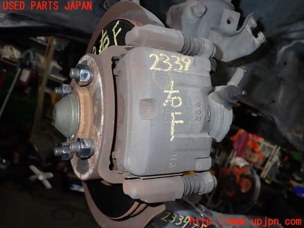 2UPJ-23394080]シルビア(KS13)右フロントキャリパー 中古_m0001.jpg