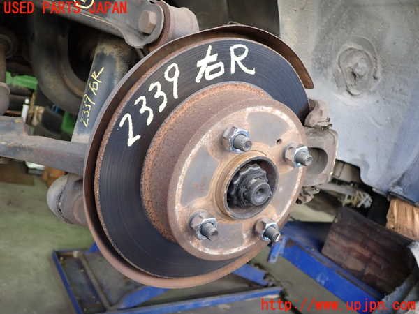 2UPJ-23394300]シルビア(KS13)右リアナックルハブ 中古_m0001.jpg