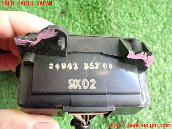 5UPJ-23396239]シルビア(KS13)メーター・その他 【ジャンク品】 中古_m0003.jpg