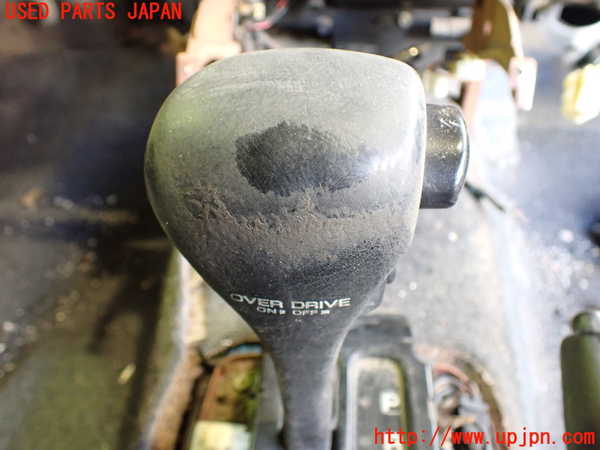 2UPJ-23397555]シルビア(KS13)ATシフトレバー 【ジャンク品】 中古_m0003.jpg