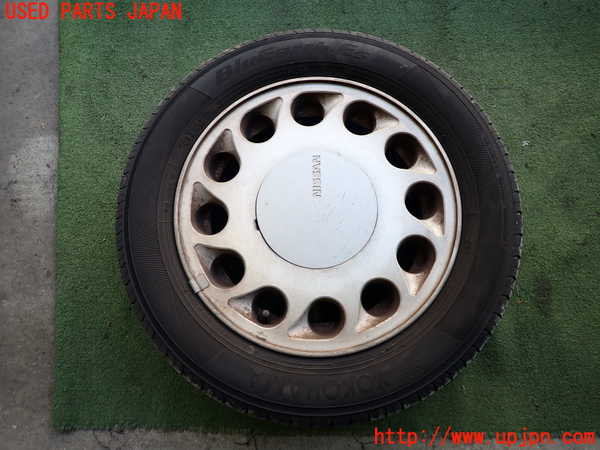 2UPJ-23399026]シルビア(KS13)タイヤ　ホイール　1本① 195/60R15 中古_m0001.jpg