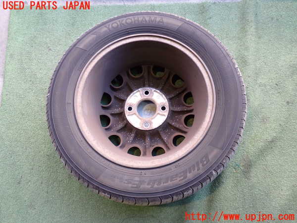2UPJ-23399026]シルビア(KS13)タイヤ　ホイール　1本① 195/60R15 中古_m0005.jpg