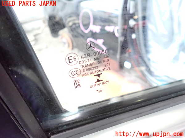 2UPJ-23401230]ベンツ B200 d W247(247012)右前ドア (43R-00050 M62) 中古_m0005.jpg