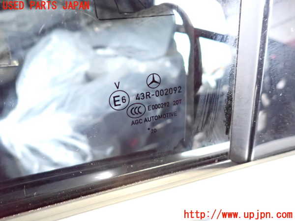 2UPJ-23401290]ベンツ B200 d W247(247012)右後ドア (43R-002092) 中古_m0005.jpg