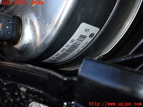 2UPJ-23404055]ベンツ B200 d W247(247012)ブレーキマスターバック 中古_m0002.jpg