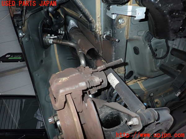 2UPJ-23405075]ベンツ B200 d W247(247012)左リアショックアブソーバー 中古_m0001.jpg