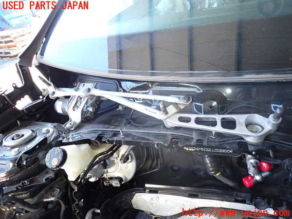 2UPJ-23406770]ベンツ B200 d W247(247012)フロントワイパーモーター 中古_m0001.jpg