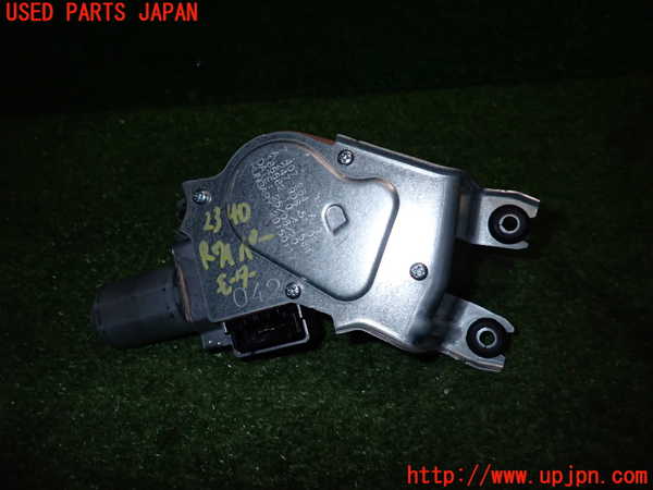 2UPJ-23406775]ベンツ B200 d W247(247012)リアワイパーモーター 中古_m0002.jpg