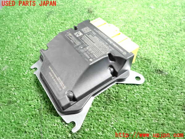 5UPJ-23406145]ベンツ B200 d W247(247012)エアバッグコンピューター 【ジャンク品　展開済】 中古_m0001.jpg