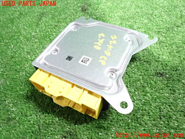 5UPJ-23406145]ベンツ B200 d W247(247012)エアバッグコンピューター 【ジャンク品　展開済】 中古_m0002.jpg