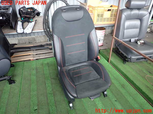 2UPJ-23407035]ベンツ B200 d W247(247012)運転席シート 中古_m0001.jpg