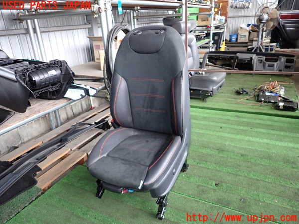 2UPJ-23407065]ベンツ B200 d W247(247012)助手席シート 中古_m0001.jpg