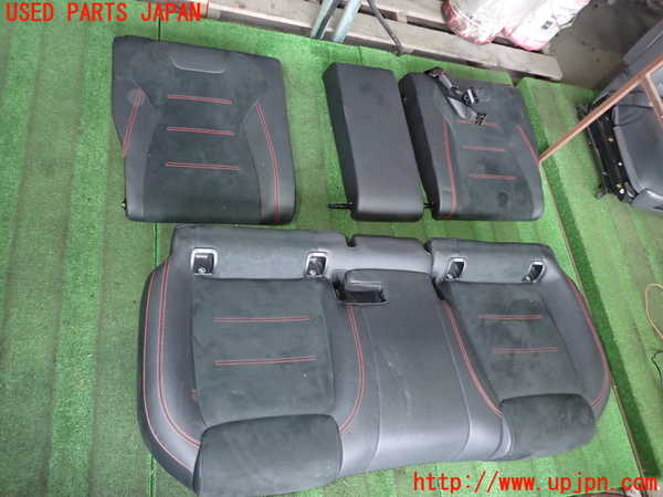 2UPJ-23407385]ベンツ B200 d W247(247012)リアシート 中古_m0001.jpg