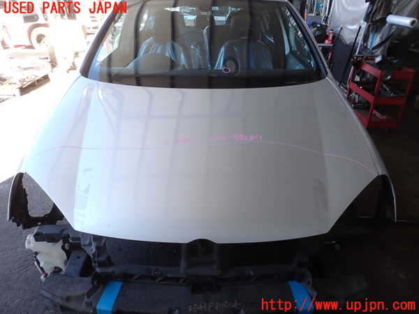 2UPJ-23411060]VW ゴルフ R32(1KBUBF)ボンネットフード 中古_m0001.jpg