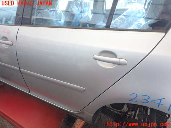 2UPJ-23411320]VW ゴルフ R32(1KBUBF)左後ドア (43R-001057 M63100) 中古_m0002.jpg