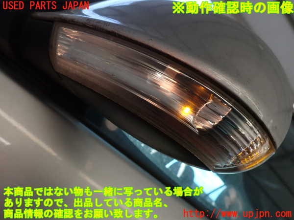 2UPJ-23411212]VW ゴルフ R32(1KBUBF)左ドアミラー 中古_m0004.jpg
