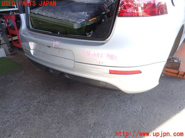 2UPJ-23411610]VW ゴルフ R32(1KBUBF)リアバンパー 中古_m0001.jpg