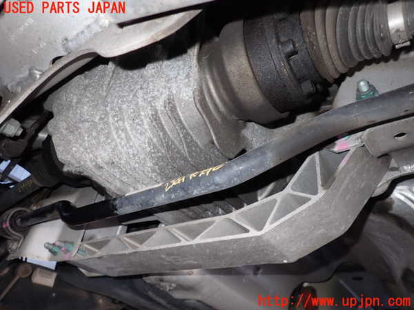 2UPJ-23414355]VW ゴルフ R32(1KBUBF)リアデフ 中古_m0002.jpg