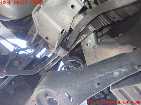2UPJ-23414020]VW ゴルフ R32(1KBUBF)右リアドライブシャフト 中古_m0001.jpg