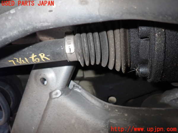 2UPJ-23414020]VW ゴルフ R32(1KBUBF)右リアドライブシャフト 中古_m0003.jpg