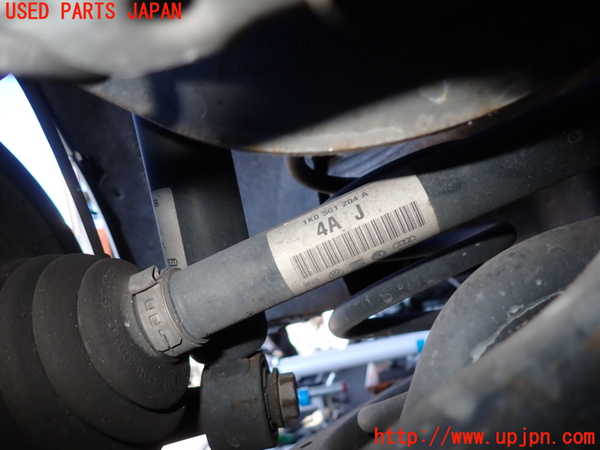 2UPJ-23414020]VW ゴルフ R32(1KBUBF)右リアドライブシャフト 中古_m0004.jpg
