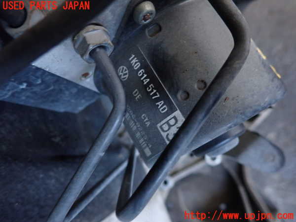 2UPJ-23414040]VW ゴルフ R32(1KBUBF)ABSアクチュエーター 中古_m0002.jpg
