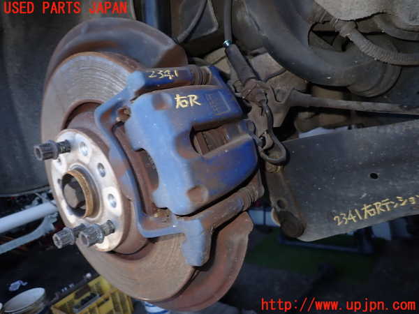2UPJ-23414090]VW ゴルフ R32(1KBUBF)右リアキャリパー 中古_m0001.jpg