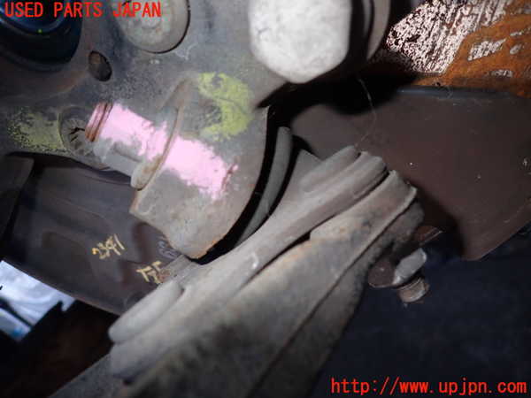 2UPJ-23414295]VW ゴルフ R32(1KBUBF)左フロントナックルハブ 中古_m0002.jpg