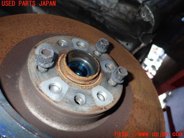 2UPJ-23414295]VW ゴルフ R32(1KBUBF)左フロントナックルハブ 中古_m0003.jpg