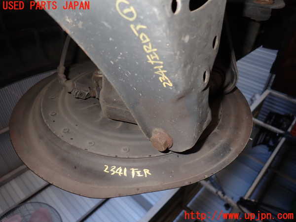 2UPJ-23414305]VW ゴルフ R32(1KBUBF)左リアナックルハブ 中古_m0001.jpg