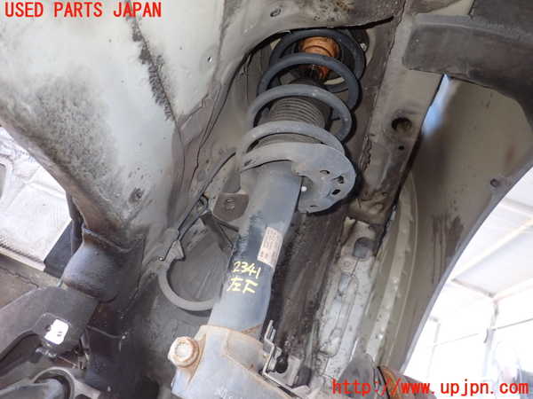 2UPJ-23415025]VW ゴルフ R32(1KBUBF)左フロントストラット 中古_m0001.jpg