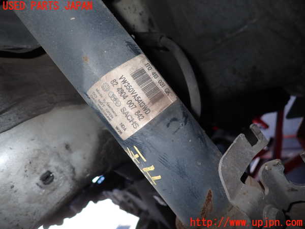 2UPJ-23415025]VW ゴルフ R32(1KBUBF)左フロントストラット 中古_m0002.jpg