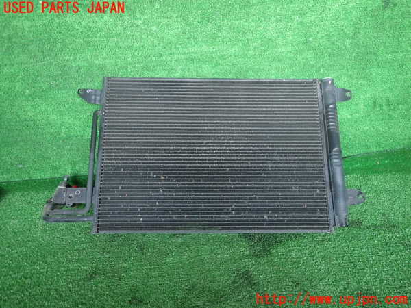 2UPJ-23416031]VW ゴルフ R32(1KBUBF)エアコンコンデンサー1 中古_m0001.jpg