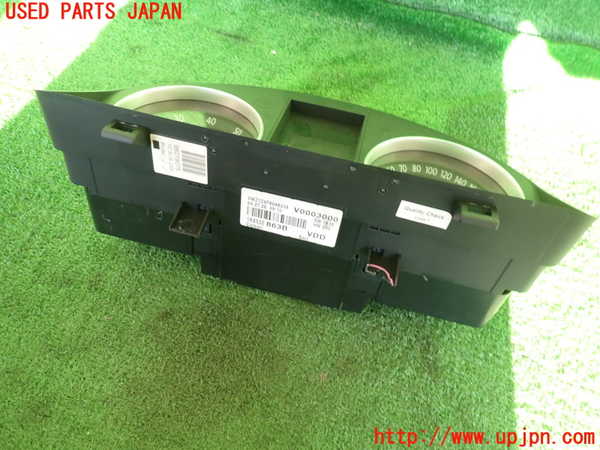 2UPJ-23416170]VW ゴルフ R32(1KBUBF)スピードメーター 中古_m0002.jpg