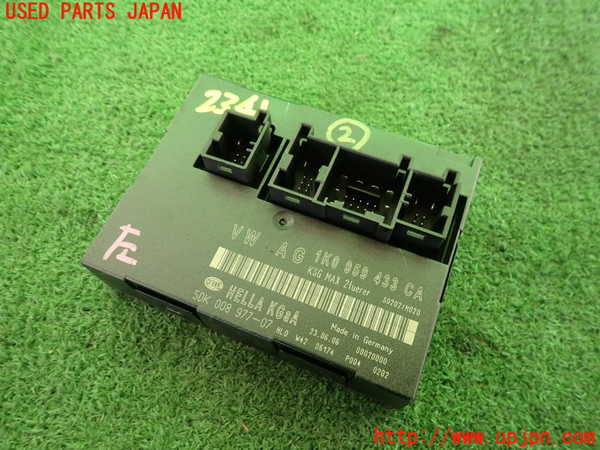 2UPJ-23416147]VW ゴルフ R32(1KBUBF)コンピューター2 (1K0 959 433 CA) 中古_m0001.jpg
