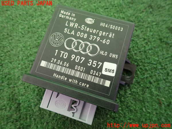 2UPJ-23416148]VW ゴルフ R32(1KBUBF)コンピューター3 (5LA 008 379-60) 中古_m0003.jpg