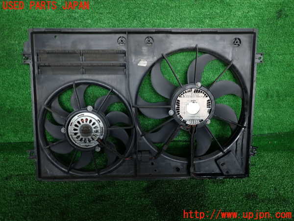 2UPJ-23416836]VW ゴルフ R32(1KBUBF)電動ファン1 中古_m0003.jpg