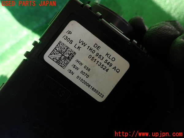 2UPJ-23416800]VW ゴルフ R32(1KBUBF)スパイラルケーブル(リール) 中古_m0005.jpg