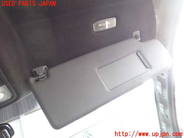 2UPJ-23417625]VW ゴルフ R32(1KBUBF)室内サンバイザー右側 中古_m0002.jpg