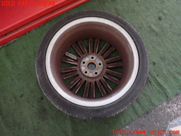2UPJ-23419043]VW ゴルフ R32(1KBUBF)タイヤ　ホイール　1本③ 225/40ZR18 中古_m0004.jpg