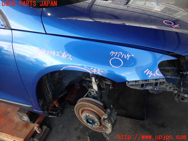 2UPJ-23421080]VW シロッコ(13CAV)右前フェンダー 中古_m0001.jpg