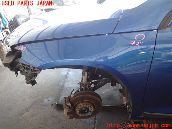 2UPJ-23421082]VW シロッコ(13CAV)左前フェンダー 中古_m0001.jpg